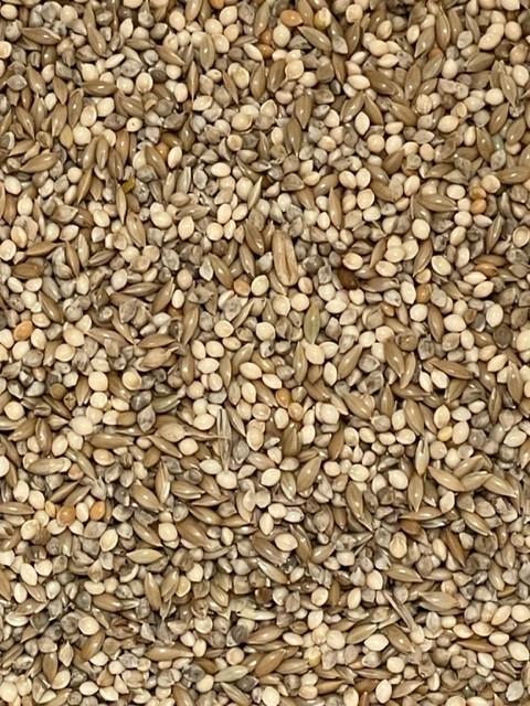 2kg Budgie Seed Mix 2kg Budgie Seed Mix